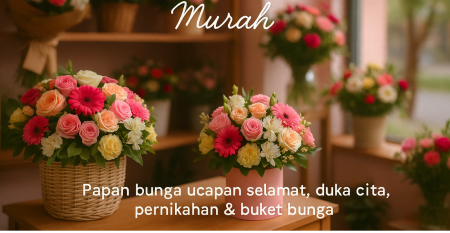 Toko Bunga Radio Dalam